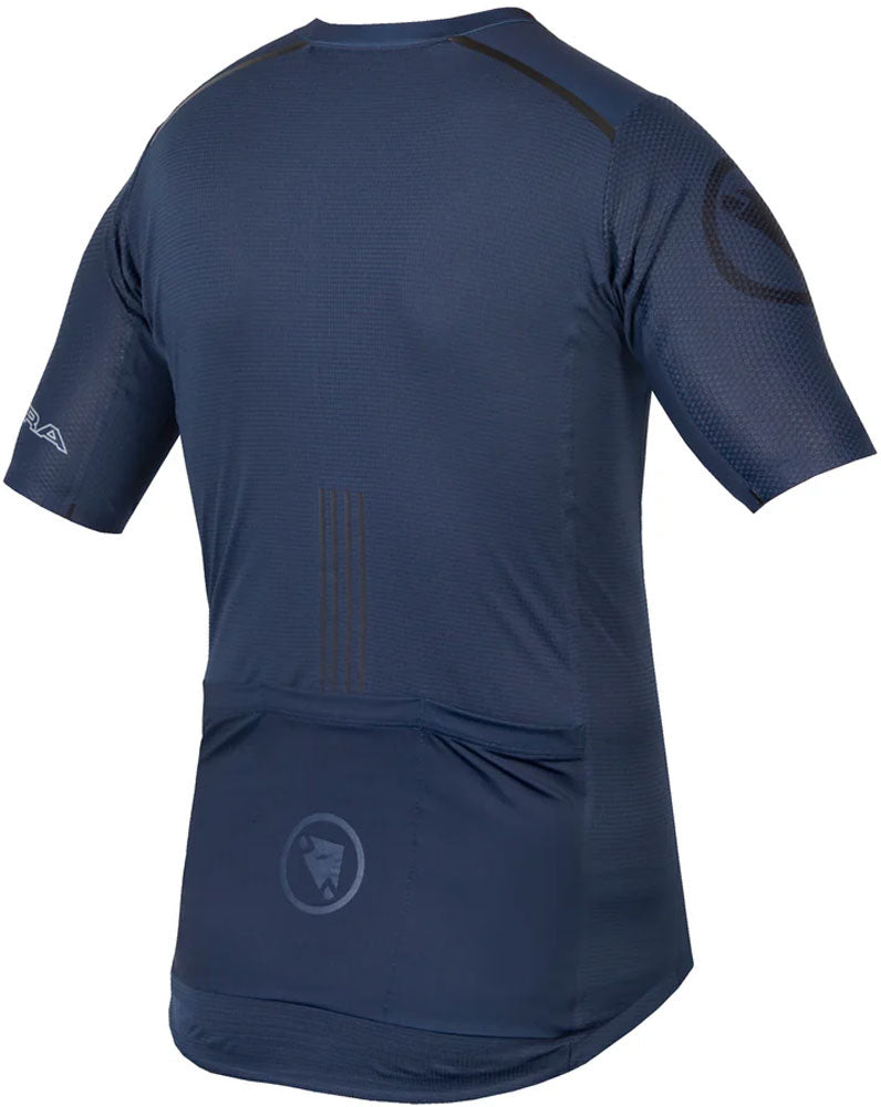 Endura pro sl race - ink blue jersey | 2xl