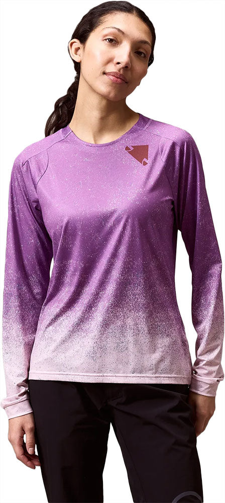 Endura singletrack - women's mtb long sleeve jersey