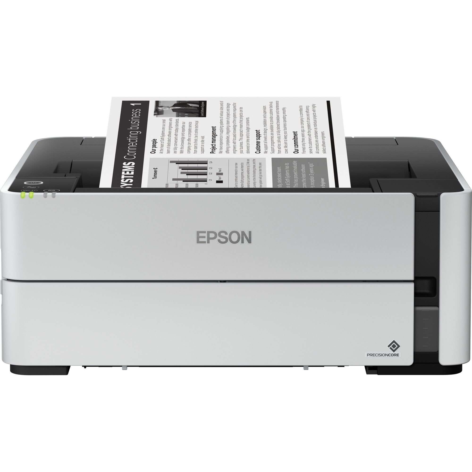 Printer epson et-m1170 a4 wit
