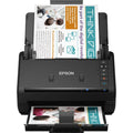 Epson workforce es-500wii feedscanner (zwart, usb 3.0, wi-fi)