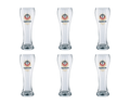 Erdinger glas (6x 50cl)