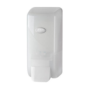 Euro products euro pearl white zeepdispenser bag-in-box