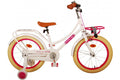 Volare 18 Zoll Fahrrad, ausgezeichnetes weißes Oma-Fahrrad 21779