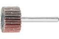 Pferd lamellenslijpstift 25x15mm a120