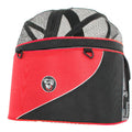 DutchDog DoggyRide Transportbox Cocoon XL rot