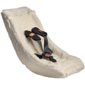 Melia 5-Punkt-Babysitz Sheep Comfort 2-9 Monate weiß