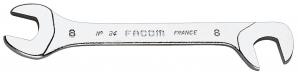 Facom steeksleutel 17mm plat