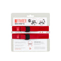 Fahrer Cargo Mini Gurt XL 70x2cm rot (2 Stück)