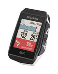 Sigma rox 11.1 evo gps hr set zw wi short butler+ant+ ble borstr+usb-c