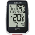 Sigma fietscomputer rox 2.0 endurance gps