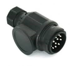 Bosal Pro-User Stecker 7 + 13-polig