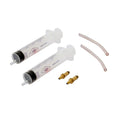 Formula bleeding kit dot - 2 syringes
