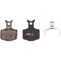 Formula brake pads - organic (ergal) - cura