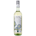 Fair trade chardonnay-chenin blanc (0.75 liter)
