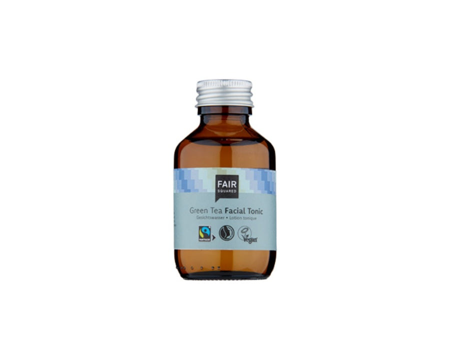 Fair squared facial tonic - green tea - 100 ml