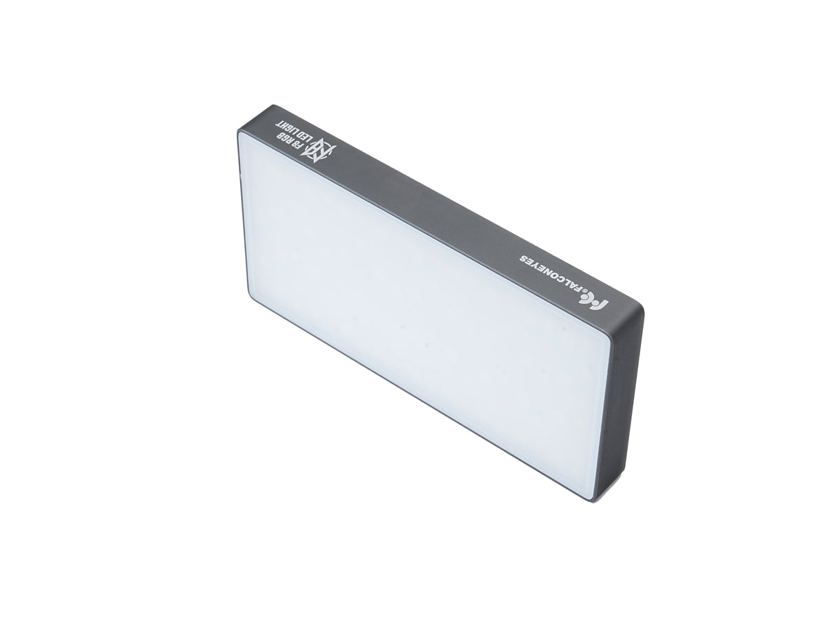 Falcon eyes rgbww led lamp pockelite f8