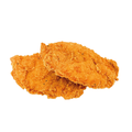 Family chicken crunchy filetburger hot spicy (36x110 gram)
