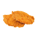 Family chicken crunchy filetburger original (36x110 gram)