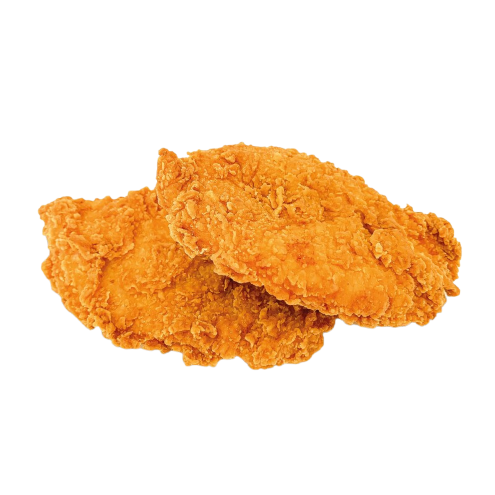 Family chicken crunchy filetburger original (36x110 gram)