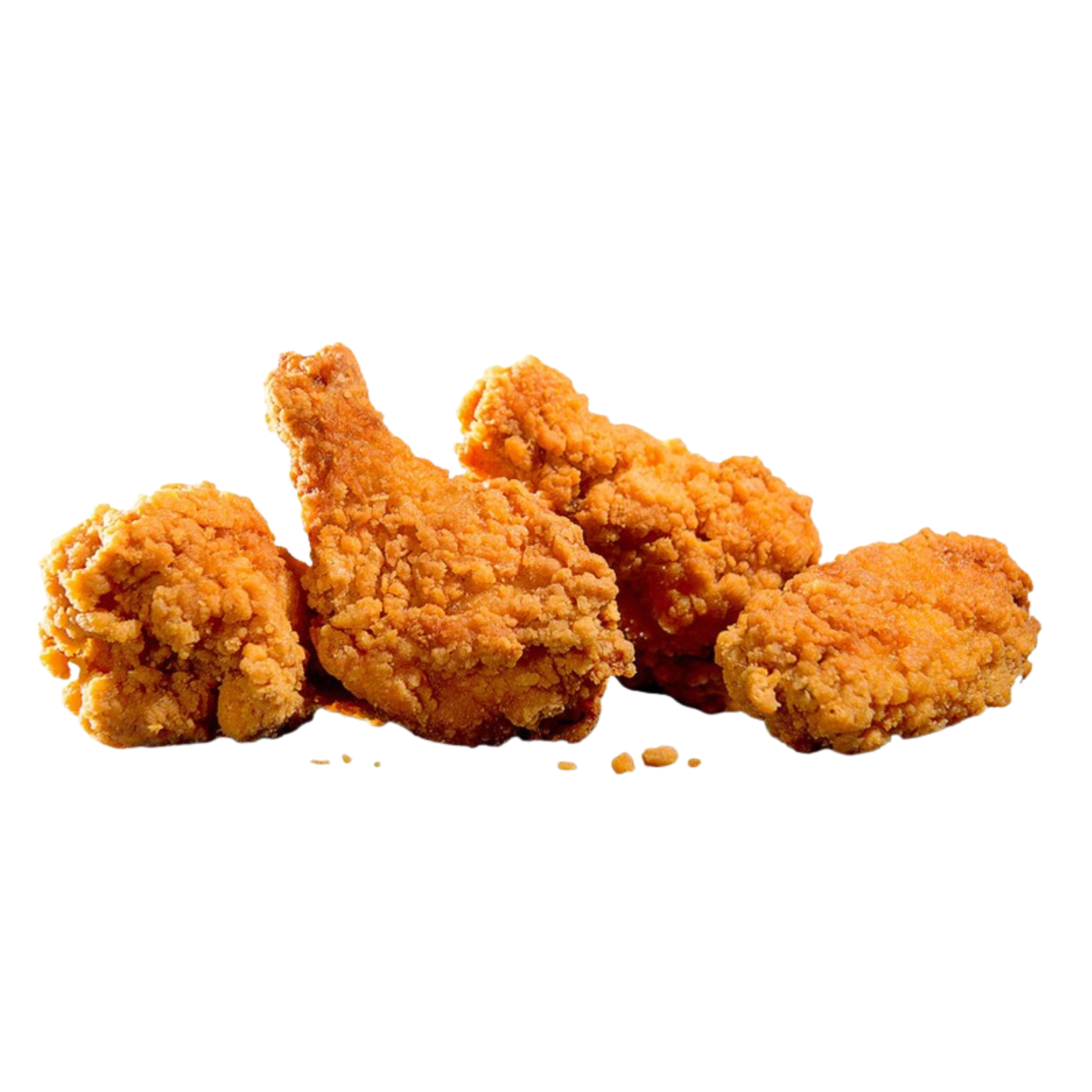 Family chicken hotwings extra crispy (2x2.5 kg)