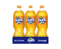 Fanta orange pet (6x 1,5 liter)