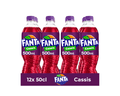 Fanta cassis pet (12x 50cl)