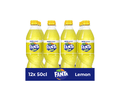 Fanta zero lemon pet (12x 50cl)