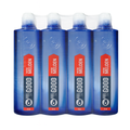 Feel so good watermeloen berry pet (12x 600ml)