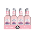 Fentimans rose lemonade flesje (12x 275ml)