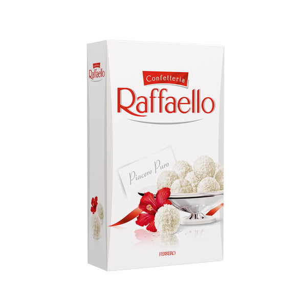 Ferrero confetteria raffaello t8 (10 stuks)