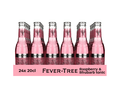 Fever tree raspberry rhubarb tonic (24x 20cl)