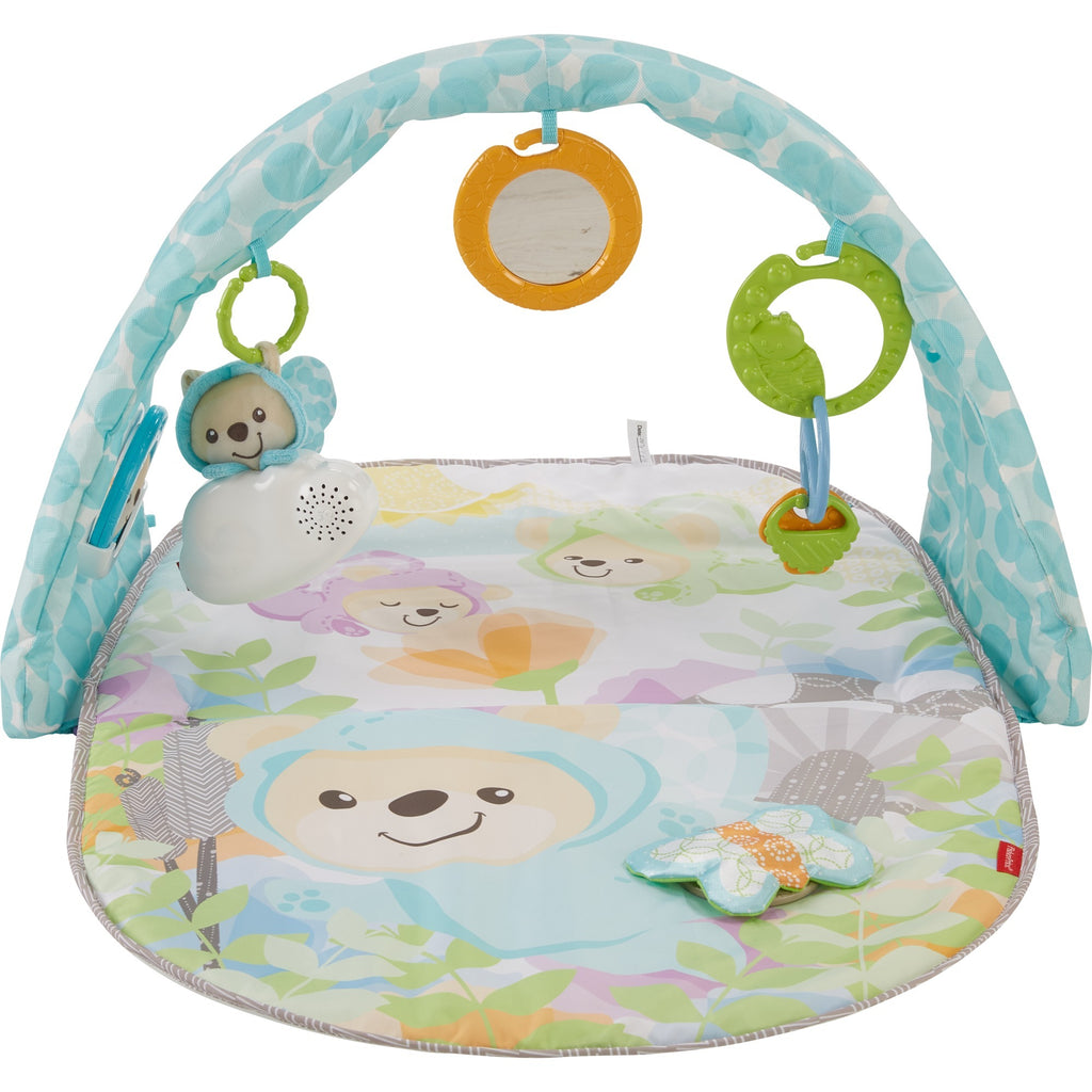 Fisher-Price Butterfly Dreams Spielcenter mit Musik