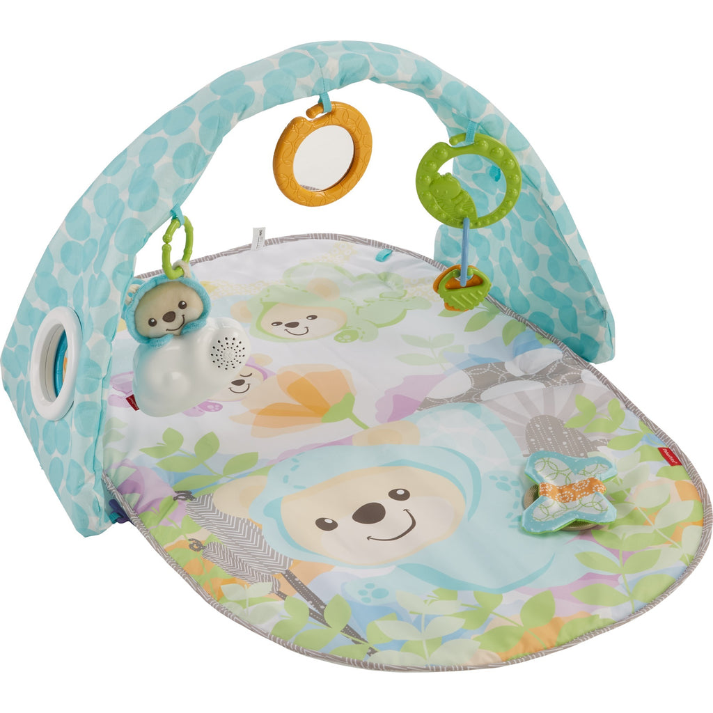 Fisher-Price Butterfly Dreams Spielcenter mit Musik