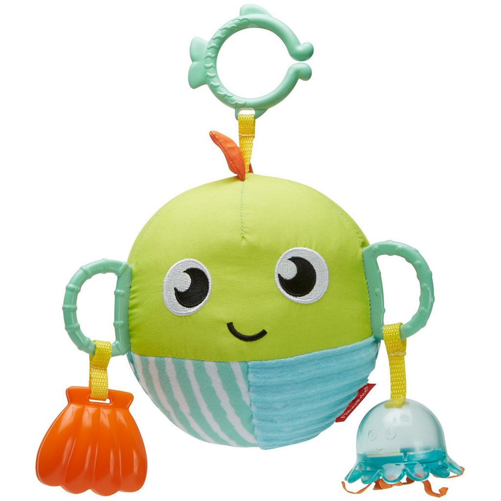 Fisher-Price Happy Play Fisch