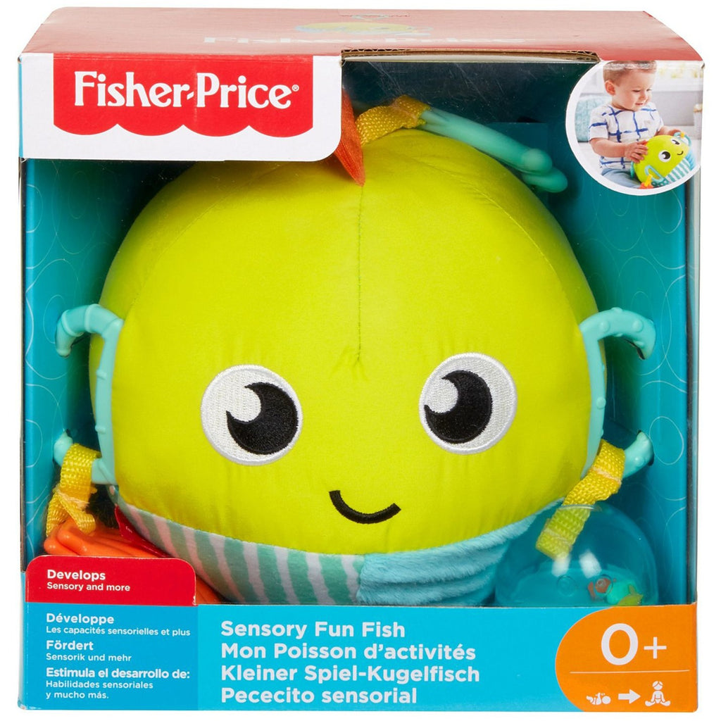 Fisher-Price Happy Play Fisch