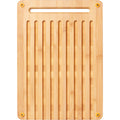 Fiskars Functional Form Bamboe broodsnijplank