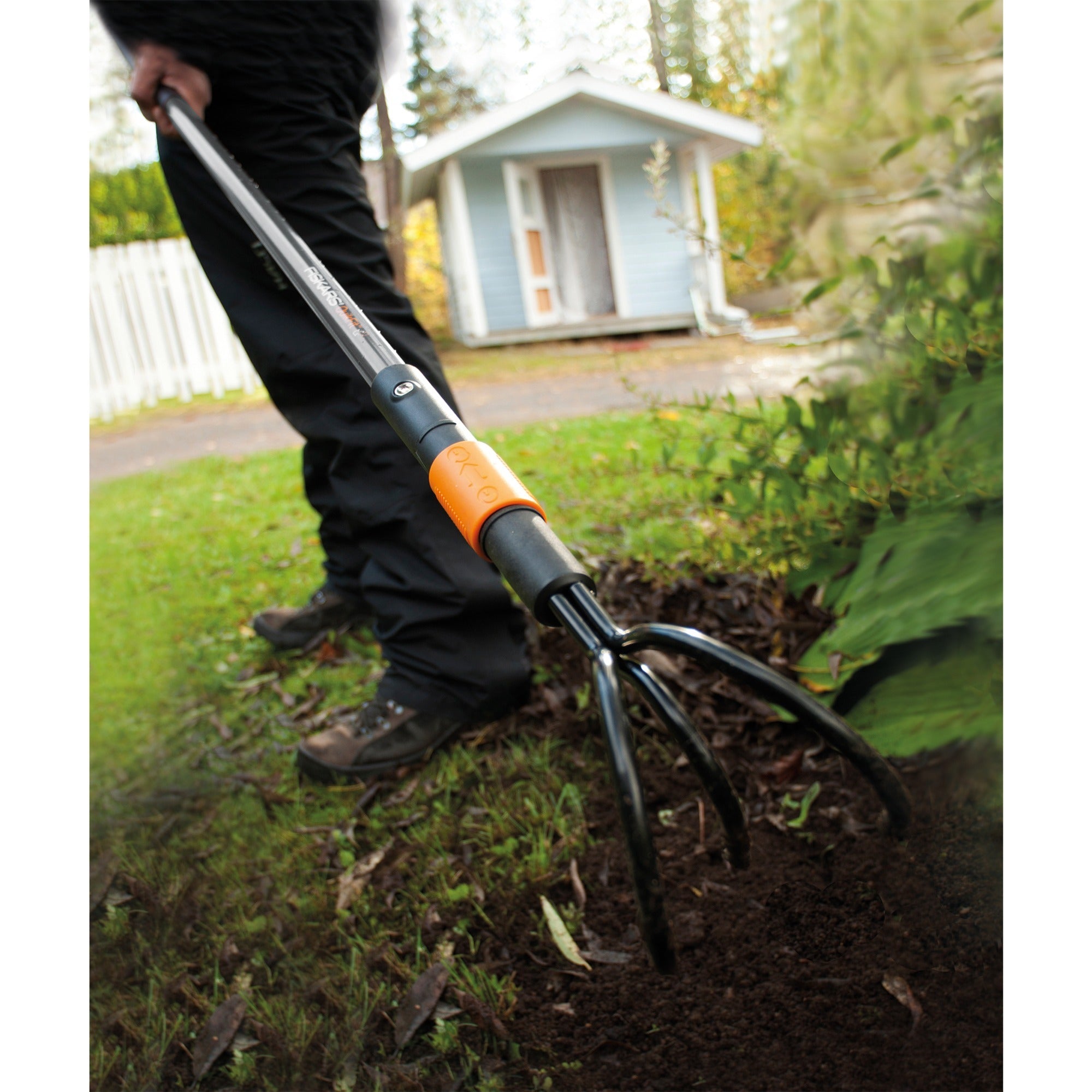Fiskars quikfit krabber - 1000685 - 1000685