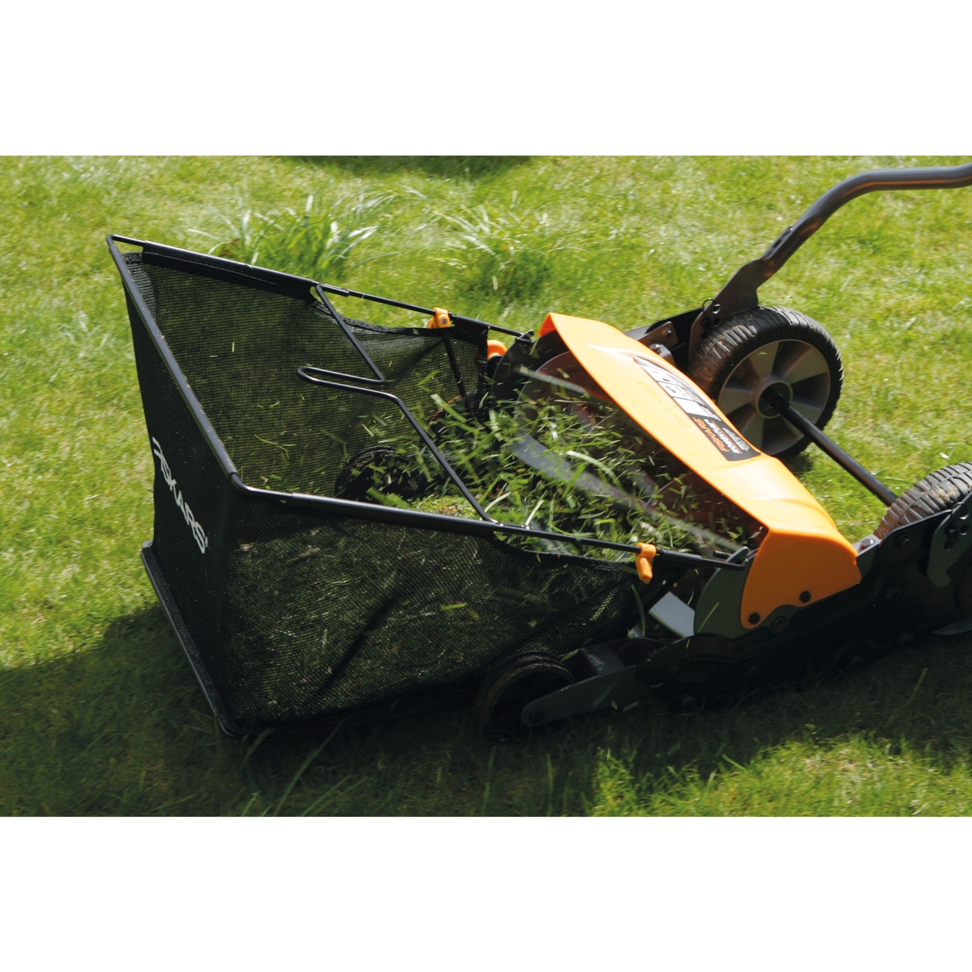 Fiskars staysharp grasopvangbak - 1000592