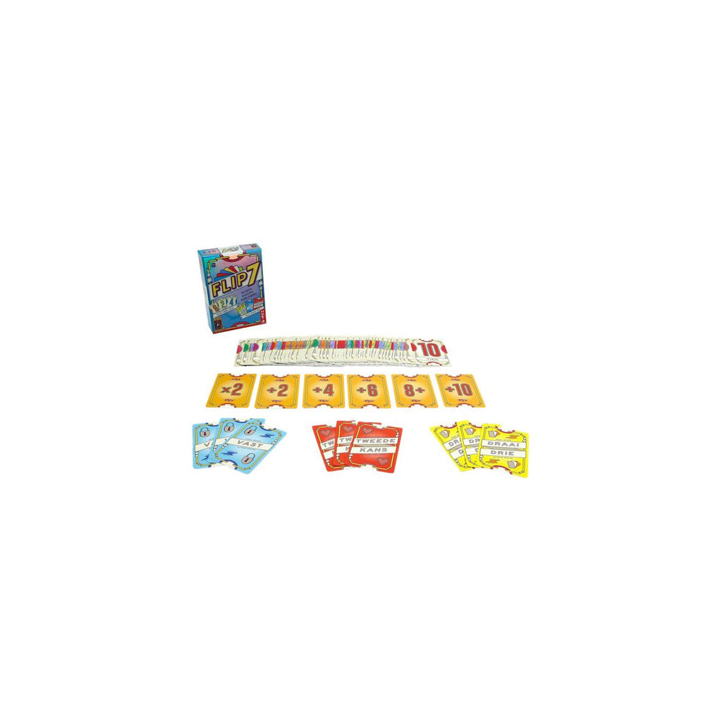 999Games 999 Spiele Flip 7