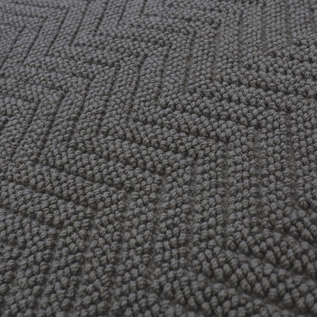 Dutch house formia badmat 50x80cm grijs