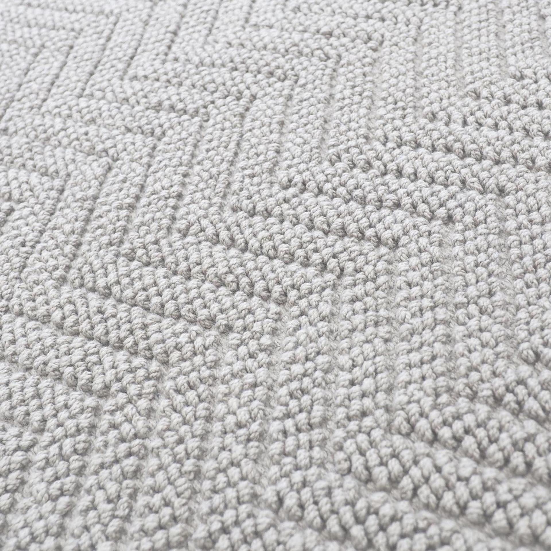 Dutch house formia badmat 50x80cm wit