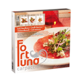 Fortuna carpaccio beef zuid amerikaans (10x100 gram)