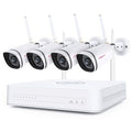 Foscam FN7108W-B4-1T 2MP Full HD WLAN-Sicherheitsset