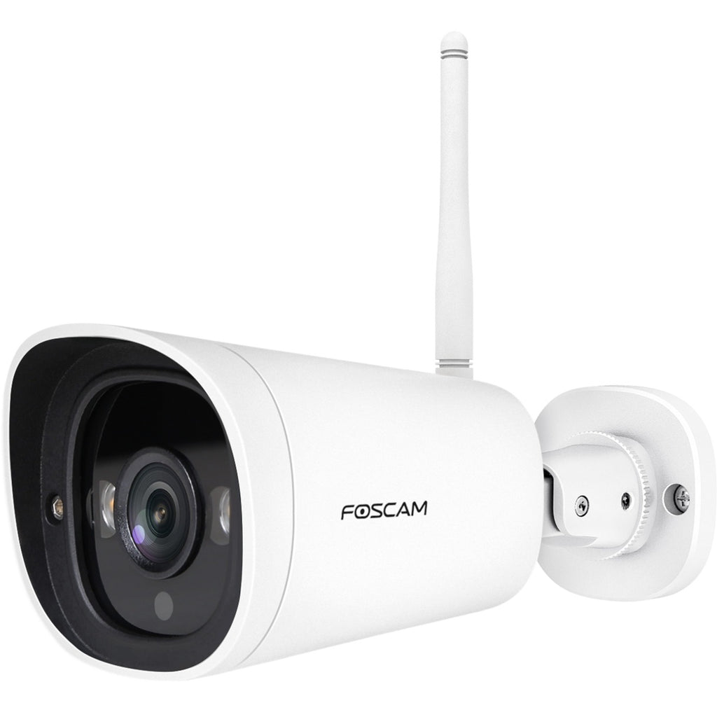 Foscam G4C, 2K Starlight WLAN-Überwachungskamera für den Außenbereich