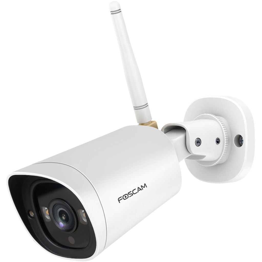 Foscam G4C, 2K Starlight WLAN-Überwachungskamera für den Außenbereich