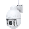 Foscam SD2, 1080P Dualband-WLAN-PTZ-Außenkamera