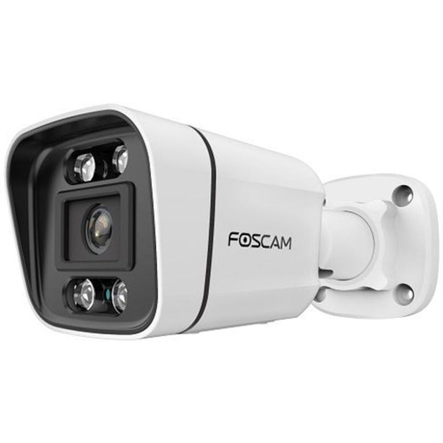 Foscam V8EP-W, 8MP UHD PoE IP-Sicherheitskamera mit Druckknopf