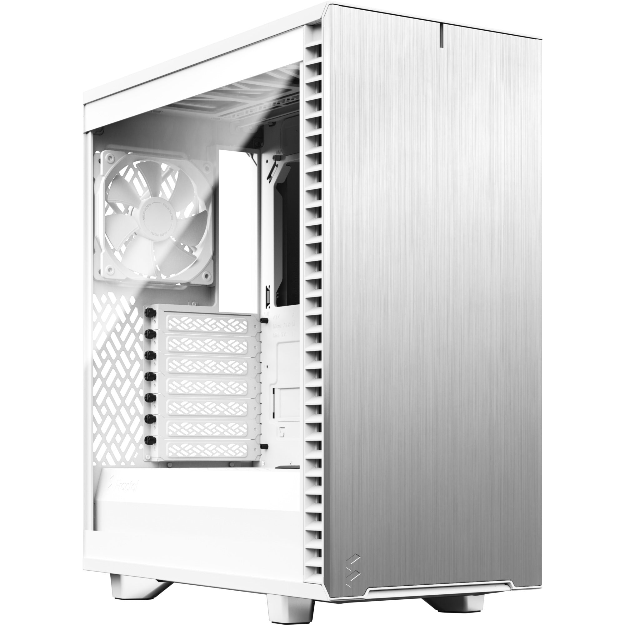 Fractal Design Define 7 Kompaktleuchte mit warmem Glas