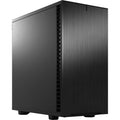 Fractal Design Define 7 Mini Schwarz Einfarbig