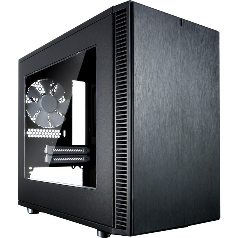 Fractal Design Define Nano S Fenster